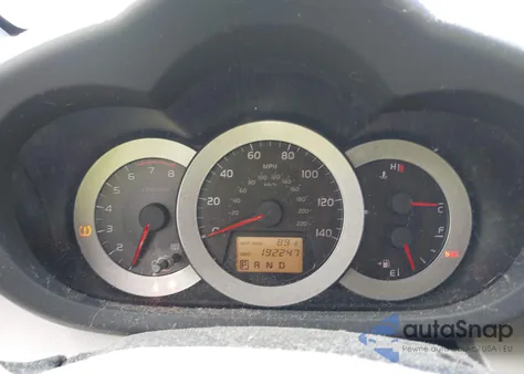 2007 Toyota Rav4 from USA, damaged, VIN JTMZD33V776034867